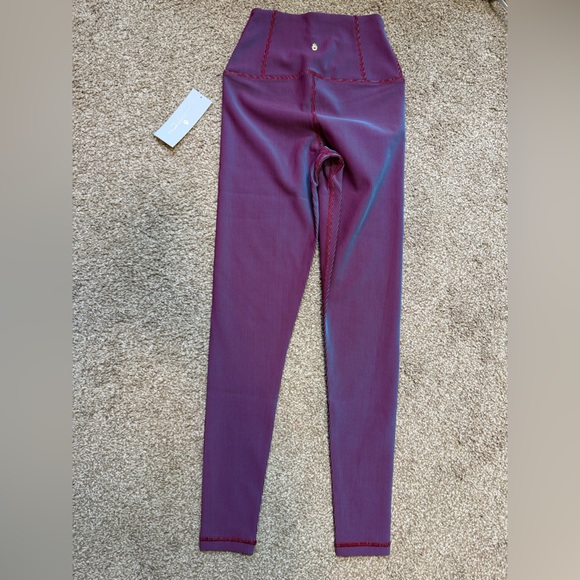 Spiritual Gangster xsmall Purple and Blue Leggings NWT - Picture 9 of 10